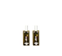 ABUS 202117 - Bocchetta doppia tipo DSB 550 W