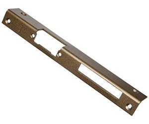 ABUS 215346 Piastra Angolare Tipo WST L Laccata Oro