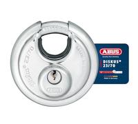 Abus 23/70_C/B - Diskus serreta serratura a chiave 70 millimetri blister