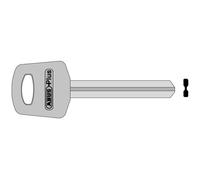 Abus Meccanico x plus Chiave Vuoto 23211 ABUKB23211