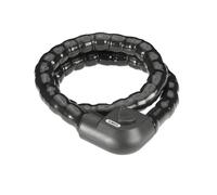 ABUS 25715 950/100 Lucchetto In Acciaio-O-Flex 100Cm X 25Mm