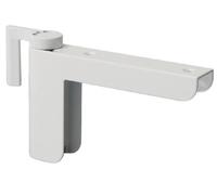 ABUS 2603 S ABTS46891 - Mini-chiavistello per porte, colore: Bianco - NUOVO