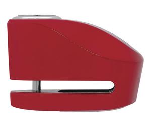 ABUS 275 Disco Blocco Rosso 39400