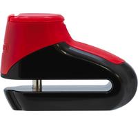 Bloccadisco Antifurto 303 C/SB Rosso Nero ABUS - UN: UN