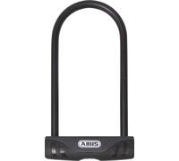 Abus 32/150HB + USH, Serratura a U + supporto 230 mm male Nero