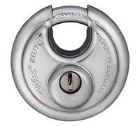 ABUS 32597 26/70Mm DISKUS® Lucchetto Con Chiave Uguale EE0293