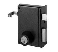 ABUS 33383-serratura, colore: nero