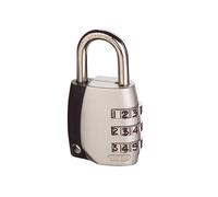 ABUS 35003 155/30 Lucchetto Combinato 30Mm (3-Cifre) Con Card