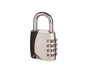Abus 35005 155/40 Catenaccio Combinato (4 Cifre)