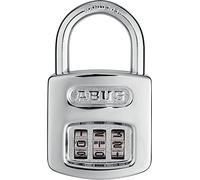 ABUS 35013 - Lucchetto a combinazione 160/40 mm argento