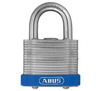 ABUS 35066 Lucchetto A Cilindro Laminato ETERNA 41/40mm Con Scatola
