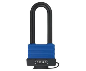ABUS 35835 70IB/45mm Lucchetto In Ottone Aqua Safe Con Gancio Lungo 63mm