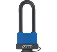 Lucchetto in acciaio inox ad alto spessore Abus Bleu 70/45 mm