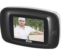 ABUS 388255 - DTS3214REC Mirilla digital gris/negra con grabación con pantalla de 3, 2"