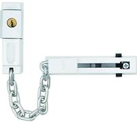 ABUS 39638 - Catenaccio per porta, tipo SK78 W SB - NUOVO