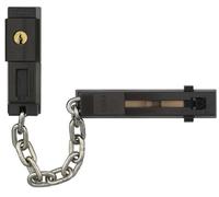 ABUS 39782 - Catenaccio per porta, tipo SK78 B SB - NUOVO