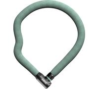 Abus 4204K Goose, blocco del cavo 110 cm male Verde Menta