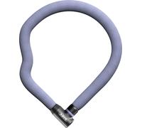 Abus 4204K Goose, blocco del cavo 110 cm male Violetto