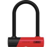 Lucchetto antifurto Abus USH 420K/150HB140 nero rosso