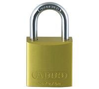 ABUS 436031-72/40_AMARILLO Candado Aluminio arco de acero endurecido 40 mm Amarillo