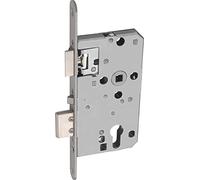 Abus 455513 - TKZ40 R/L ER Serratura a mortasa, colore: Argento
