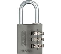 ABUS 46622 Lucchetto Combinato 145/30 Titanio