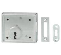 ABUS 474835 ASS BB B/SB - Scrocchetto per serratura