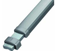 ABUS 490873 - PR_2700_S Barra transversal con cilindro de alta seguridad sistema V 30/70 plata