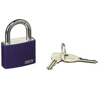 ABUS 512292 T65AL/40 - Lucchetto in alluminio, modello: myLock