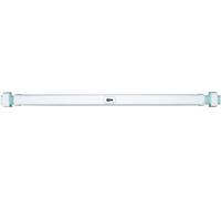 ABUS 513848 - PR_2600_W Barra transversal con cilindro de seguridad 30/70 blanca