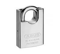 Abus Meccanico 83/55mm Rock Acciaio Temprato Lucchetto Chiuso ABU8355CS