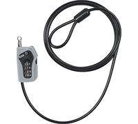 Antifurto speciale Abus Combiloop 205 200 cm nero