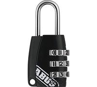 ABUS 535093-155/20_BLACK_B Candado combinación 20 mm 3 dígitos surtido negro blister