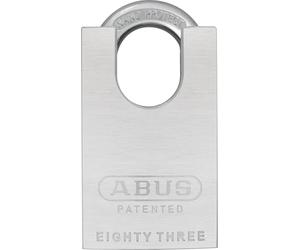 ABUS 539282-83CS/50_B Candado latón con cilindro intercambiable 50 mm arco protegido blister