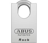 ABUS 539305 - Candado Acero 55 mm, arco protegido, cilindro blister 83CS/55 B