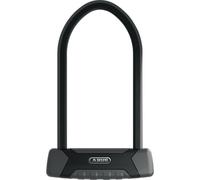 Abus Granit XPlus 540/160HB + EaZy KF, Serratura a U + supporto 300 mm male Nero