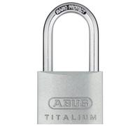 ABUS 54579 64TI/40mm Titalium™ Lucchetto 40mm Lungo Chiave Uguale KA6411