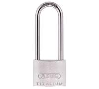 ABUS 54583 64TI/40mm Titalium™ Lucchetto 63mm Lungo Chiave Uguale KA6412