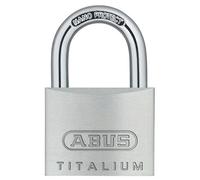 ABUS 54586 64TI/40Mm TITALIUM™ Lucchetto Con Chiave Identica KA6411