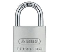 ABUS 54587 64TI/40mm Titalium™ Lucchetto Chiave Uguale KA6412