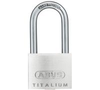 ABUS 55021 64TI/40Mm TITALIUM™ Lucchetto Con Catenaccio Lungo 40Mm In Scatola