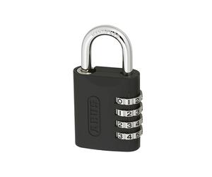 ABUS 55673 158KC/45mm Lucchetto Combinato Con Override Chiave