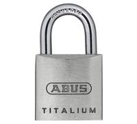 ABUS 56180 64TI/20Mm TITALIUM™ Lucchetto Con Chiave Identica KA6205