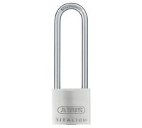 ABUS 56192 64TI/30mm Titalium™ Lucchetto 60mm Lungo Chiave Uguale KA6311