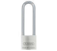 ABUS 56193 64TI/30mm Titalium™ Lucchetto 60mm Lungo Chiave Uguale KA6312