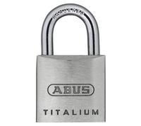 ABUS 56361 64TI/20Mm TITALIUM™ Lucchetto Confezionato