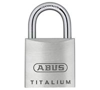 ABUS 56362 64TI/25mm Lucchetto TITALIUM™ Confezionato