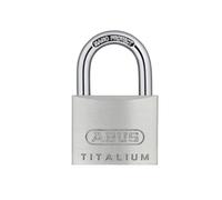 Abus Meccanico 64TI/35Mm Titalium™ Lucchetto Confezionato ABU64TI35C