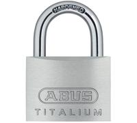 Abus Meccanico 54TI/50Mm Titalium™ Lucchetto Confezionato ABU54TI50C