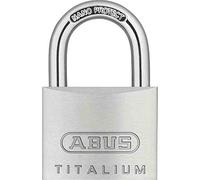 Abus 569470 - Lucchetto "Titalium 64TI/20"